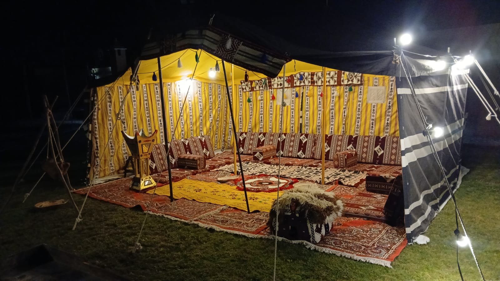 مكتب تاجير خيام بالرياض: حلول متكاملة للاحتفالات والمناسبات 0551496848