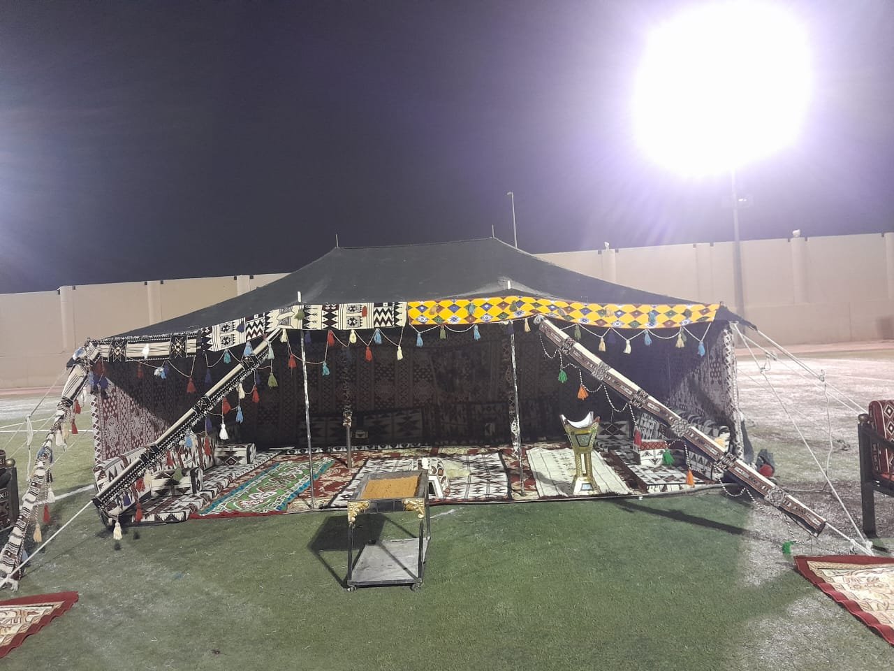 خيام ملكية للإيجار بالرياض بأسعار مناسبة: تجسيد للفخامة والعراقة | 0551496848