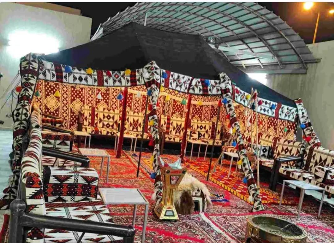 تأجير بيوت الشعر بالرياض: حلول مثالية للاحتفالات في الهواء الطلق 0551496848